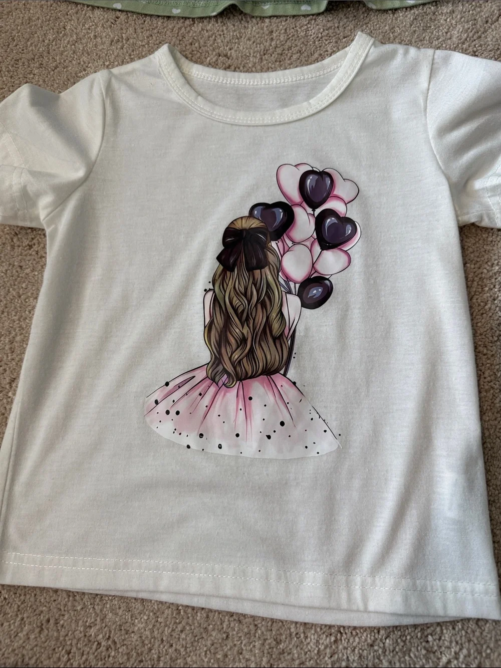 2T Girls Summer Dress Bundle - 4 pieces